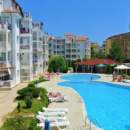 Apartment Bratanov Bravo 5 *